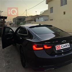 شيفروليه ماليبو